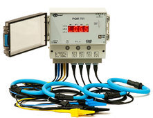 PQM-701 анализатор качества электроэнергии