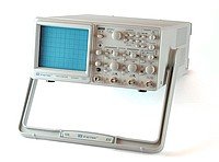 GOS-6103C Осциллограф аналоговый