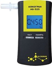 Алкотестер Алкогран AG-325