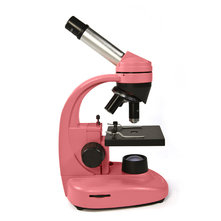 Микроскоп LEVENHUK Rainbow 50L NG Rose\Роза