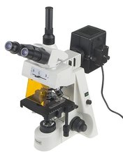 Микроскоп люминесцентный инветированный Микромед И ЛЮМ