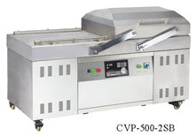 Стандартные двухкамерные вакуумные упаковщики CVP-500-25B