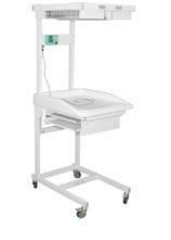 Стол для санитарной обработки новорожденных АИСТ-2