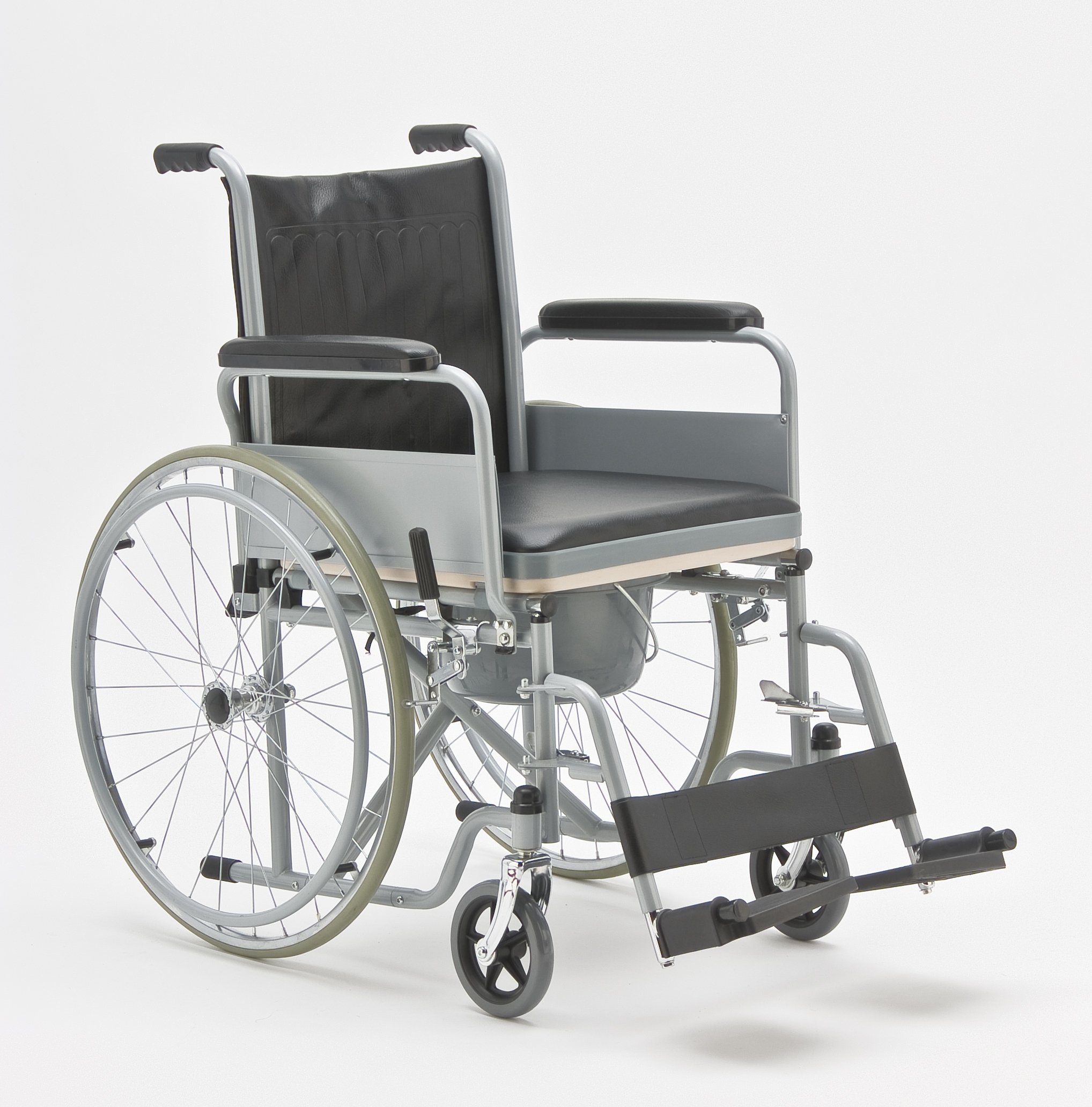 Купить сидение для инвалида. Кресло-коляска Армед fs682. Армед кресло коляска с санитарным оснащением. Армед 682 кресло коляска. Кресло-коляска с санитарным оснащением fs682.