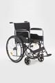 Кресла-коляски для инвалидов H 007 (17, 18, 19 дюймов)
