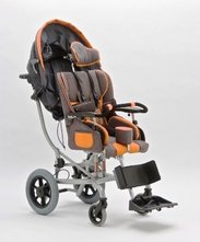 Система колясочная инвалидная детская Mitico (для улицы для детей больных ДЦП)