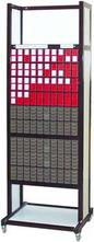 АРМ-2257 — стойка мобильная для комплектующих АКТАКОМ