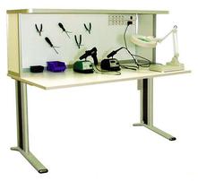 АРМ-4125-ESD — стол монтажника радиоаппаратуры с антистатической столешницей АКТАКОМ
