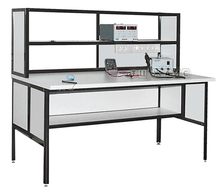 АРМ-4220-ESD — стол регулировщика радиоаппаратуры с антистатической столешницей АКТАКОМ