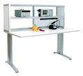АРМ-4525-ESD — стол метролога с антистатической столешницей АКТАКОМ