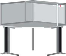АРМ-6415 — стол угловой АКТАКОМ