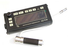 Низкочастотный акустический дефектоскоп АД-701М