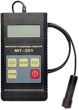 Магнитный толщиномер покрытий МТ-201М (МТ-201-01)