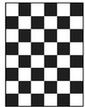 Шахматная доска для определения укрывистости 180х240 мм