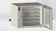 Cушильный шкаф PA-100/350 VZP