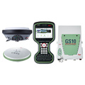 Комплект GNSS-приемника Leica GS16 + GS10 GSM+Radio
