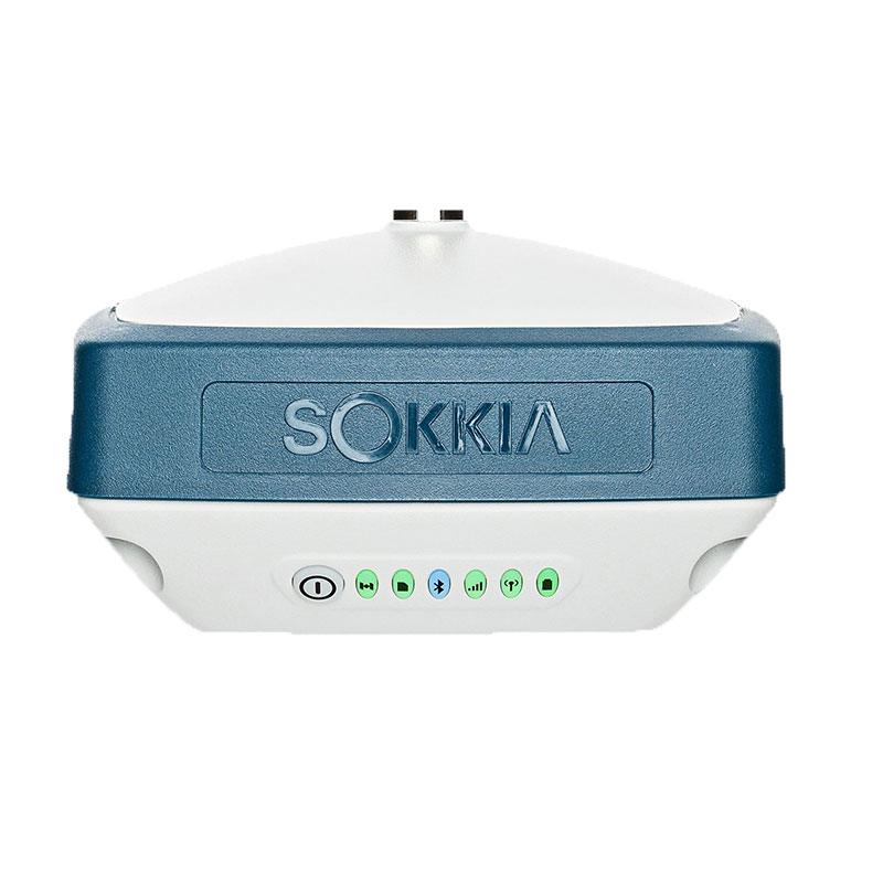 Приемник Sokkia GRX3 UHF/GSM (GPS, ГЛОНАСС, L1, L2, L5, Beidou, Galileo ...