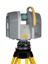 Наземный лазерный сканер Trimble TX6 Standard