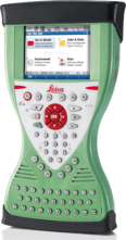 Полевой GPS/GNSS контроллер LEICA CS15 3.5G