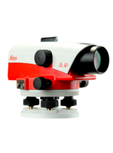 Комплект оптический нивелир Leica NA 720 штатив рейка - 3 в 1 с поверкой