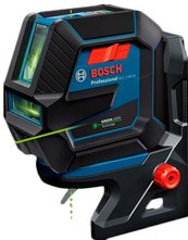 Лазерный уровень Bosch GCL 2-50 + RM1 + BM3 + кейс