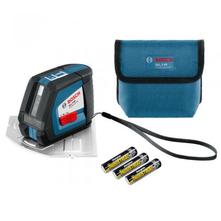 Лазерный нивелир Bosch GLL 2-50 Professional + BT 150 (0.601.063.105)