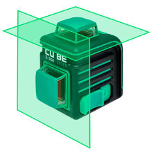 Лазерный уровень ADA Cube 2-360 Green Ultimate Edition