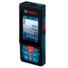 Лазерный дальномер Bosch GLM 120 C + BT 150 (0.601.072.F01)