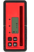 Приёмник излучения с функцией индикации относительной высоты RGK LD-88