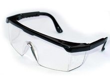Прозрачные очки RGK