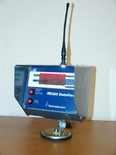 Система контроля Radiodetection ГНБ RD385L