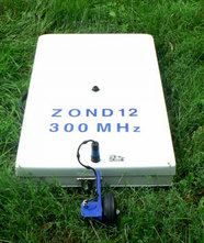 Антенна 300 MГц (поверхностная, экранированная)