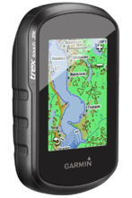 Навигатор Garmin eTrex Touch 35