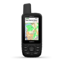 Навигатор Garmin GPSMAP 66ST