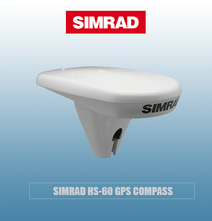 Компас Simrad HS60 GPS COMPASS