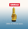 Поисково-спасательный передатчик Simrad SA70 AIS