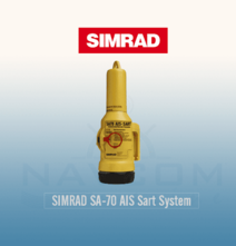 Поисково-спасательный передатчик Simrad SA70 AIS