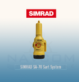 Радиолокационный ответчик Simrad SA70 SART