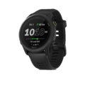 Часы Garmin Forerunner 735XT HRM-Tri-Swim черно-серые