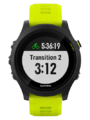 Часы Garmin Forerunner 935 с пульсометром HRM-Tri