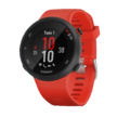 Часы Garmin Forerunner 45 красные