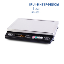 Весы настольные МК-15.2-А21(RU)