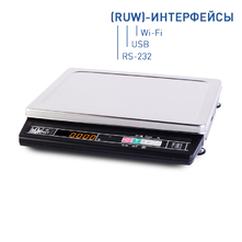 Весы настольные МК-3.2-А21(RUW)