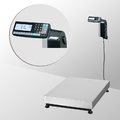 Весы товарные напольные печатью этикеток ТВ-M-300.2-RL1	