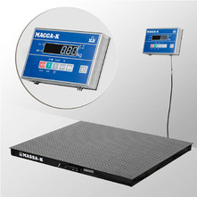 Весы платформенные 4D-PM-12/10-1500-AB